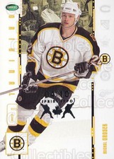 2003-04 Parkhurst Original Six Boston Bruins Spring Expo #2 Michal Grosek