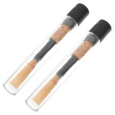 2 Hand-made Oboe Reeds for Students - Natural Accessories