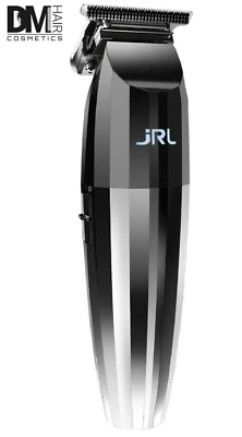 JRL PROFESSIONAL TOSATRICE TAGLIACAPELLI CORDLESS FF 2020T FRESH FADE ARGENTO - Immagine 1 di 2