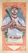 2020 Gypsy Queen Baseball Fortune Teller Mini #FTM-6 Paul DeJong