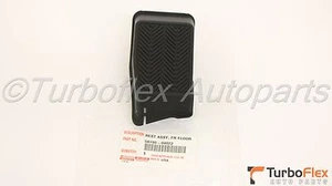 Toyota Tacoma 2005-2015 Driver side Foot Rest With Clips 58190-04022 Genuine OEM - Picture 1 of 6