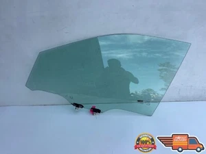 2019-2024 TOYOTA RAV4 FRONT LEFT DRIVER SIDE DOOR GLASS WINDOW OEM 19 20 21 22 - Picture 1 of 15