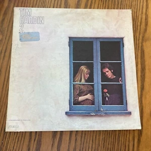 TIM HARDIN 2 (1967) LP Verve Folkways FT-3022 MONO Inc “If I Were A Carpenter” - Picture 1 of 8