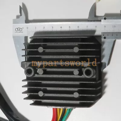 Regulador rectificador para motocicleta Honda XLV750 VF1100S Sabre VF700F interceptor Foto 1 de 4