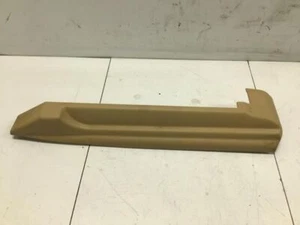 BMW 535XI 2008 FRONT RIGHT PASSENGER SIDE SEAT COVER RAIL FACTORY - Picture 1 of 8