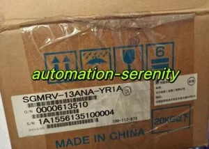 SGMRV-13ANA-YR1A SERVOMOTORE SGMRV-13ANA-YR1A SGMRV-13ANA-YR1A - Foto 1 di 6