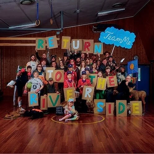 Team Me - Return to the Riverside  [VINYL] - Image 1 of 1