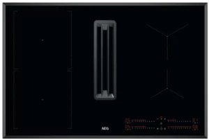 80cm AEG CDE84543FB Extractor Hob Induction Hob RRP £1800 - Picture 1 of 8