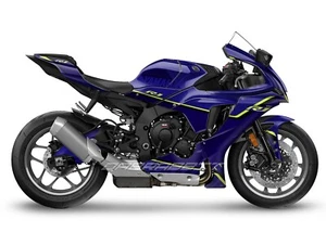 NEW Graphic kit for YZF - R1 (2015~) Full Graphic kit (SMP-BLFY) - Picture 1 of 7
