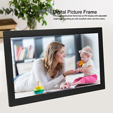 21.5 Inch HD Electronic Digital Photo Frame IPS Digital Picture Frame Electr 2BB