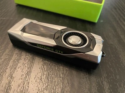 NVIDIA GeForce GTX 1080 64GB USB Drive Limited Edition 1080 Extremely Rare - Image 1 of 3