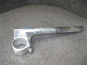90 Honda CBR 1000F 1000 Right Handle Bar Clip On 35C - Picture 1 of 2