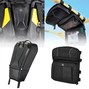 Bolsa de almacenamiento para consola de asiento central + bolsa de techo superior para Can-Am Maverick R 2024+ - Imagen 1 de 18