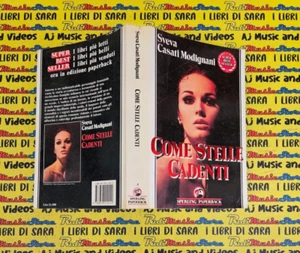 Book libro COME STELLE CADENTI Sveva Casati Modignani SPERLING 1991 (L54c) - Picture 1 of 1