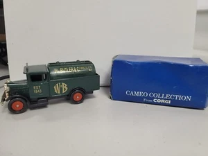 Corgi Cameo Collection Morris Tanker WM Butler & Co Bristol 1992 Boxed - Picture 1 of 1