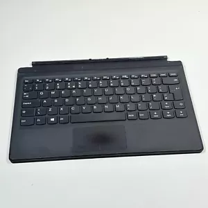 Original Lenovo Miix 510-12ISK Handauflage Folio Magnetic Case UK Tastatur - Bild 1 von 10