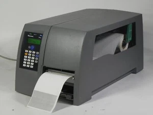 Intermec PM4I Thermal Barcode Label Printer 203DPI Serial/USB/Ethernet TESTED - Picture 1 of 6