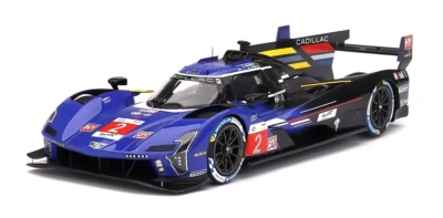 1:18 TSM TS0515 Westbrook/Bamber/Lynn Cadillac V-SERIES.R #2 3rd 24h LeMans 2023 - Image 1 of 4