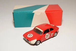 1:43 PROGETTO K PRE PRODUCTION ALFA ROMEO GTAM GTA RALLY RED MINT BOXED RARE - Picture 1 of 7