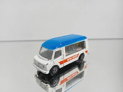 Corgi Mercedes Mobile Shop Mini Shop - Immagine 1 di 4