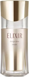SHISEIDO ELIXIR Superieur Design Time Serum 40 ml moisture JAPAN - Picture 1 of 3