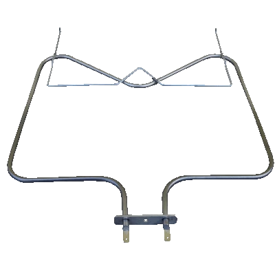 MARKENLOS Heizung Unterhitze Heizelement Herd wie Whirlpool Bauknecht Ignis 481010375734