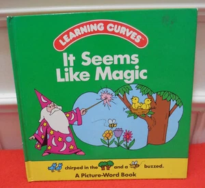 Learning Curves It Seems Like Magic - Hardcover – August 1, 1987 - Picture 1 of 6