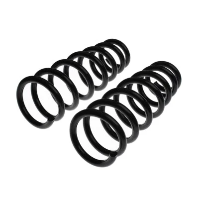 2 piezas muelles helicoidales delanteros izquierdo y derecho para BMW X5 E70 2007 2011-2013 deportivo utilitario Foto 1 de 4