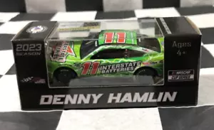Denny Hamlin #11 Interstate Pilas 2023 Camry Le 1:64 Escala C112365INBDH - Imagen 1 de 6