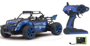 JAMARA - RADIO Vehicle - DERAGO XP2 Buggy Blue - 1/18 - J... - Picture 1 of 5