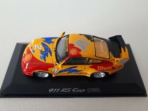MINICHAMPS PORSCHE 911 RS PORSCHE CUP 1995