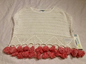 Genuine kids by oshkosh baby girl 3T shawl NWT - Picture 1 of 4