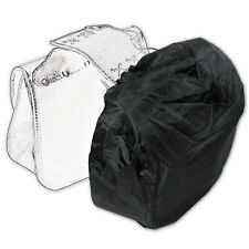 saddle Bag Covers Waterproof Panniers Motorcycle Motorbike Luggage