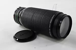 Canon FD 100-300mm f5.6 Lens #G454 - Picture 1 of 6