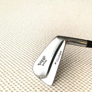 xs 607 VIP limited # Five Iron By Nicklaus  Mfg by MacGregor,Orig shaft, 38 in. - Picture 1 of 6