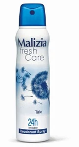 Malizia fresh care deodorant spray TALC 24h invisible 150ml