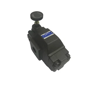 YUKEN RCT-03-C-22 Relief Valve New ✦KD - Picture 1 of 4