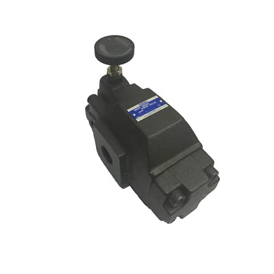 YUKEN RCT-03-C-22 Relief Valve New ✦KD - Image 1 of 4