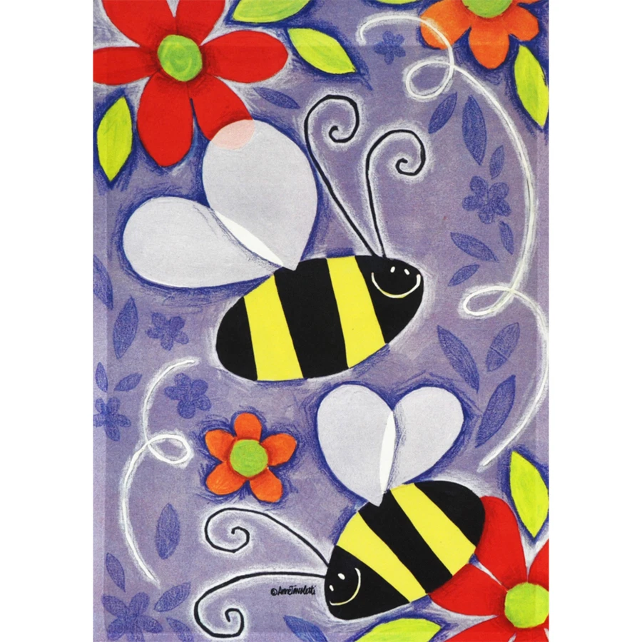 BUZZ 28" X 40" BANDERA PORCHE 10-1902-102 LLUVIA O SOL VERANO TEMPORADA  Foto 1 de 1