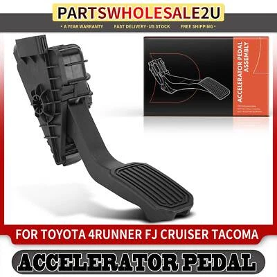 全新加速器踏板位置传感器 适用于丰田 4Runner 03-09 FJ Cruiser 07-09 — 第 1/4 张图片