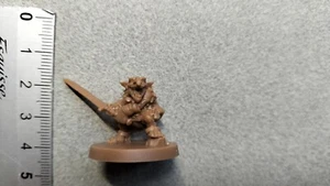 1 x GOBLIN SWORMAN MINIATURE/VIKING /TRUDVANG LEGENDS/CMON G161 - Imagen 1 de 1