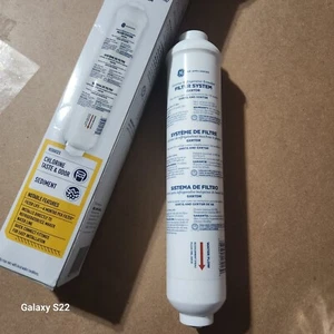 GE, GXRTDR Inline Water Filter New in box,free Shipping - Picture 1 of 2