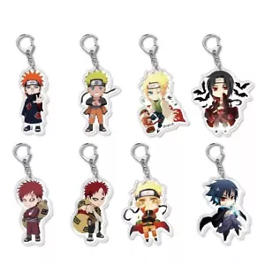 Keychain Naruto Anime - Picture 1 of 19