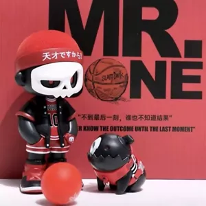 MR.BONE Slam Dunk Basketball Genius Edizione Limitata - Foto 1 di 4