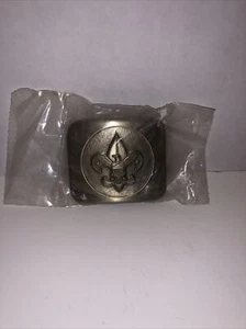 Vintage Boy Scout BSA Bastian Bros. New Belt Buckle NOS  - Picture 1 of 3