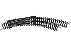 Minitrix N Scale 14957 Right Curve Switch Radius 1 / Radius 2 - Picture 1 of 1