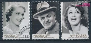 Stamps Poland 2014 Mi 4741-4743 used (10432244 - Picture 1 of 1