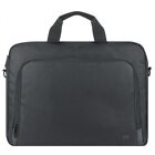 Mobilis 14 To 16 " The One Basic Briefcase Toploading Notebook Case Black