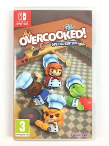 Overcooked / Jeu Sur Nintendo Switch / Special Edition - Picture 1 of 3