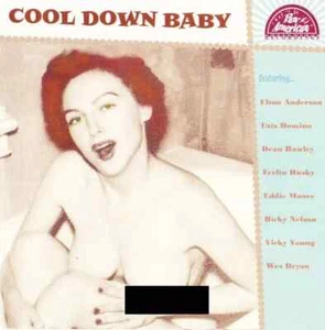 COOL DOWN BABY *Sealed* CD Lesser Known Rockabillies - Bild 1 von 2